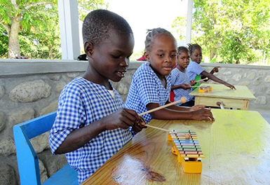 Haiti-Kinderhilfe e. V.