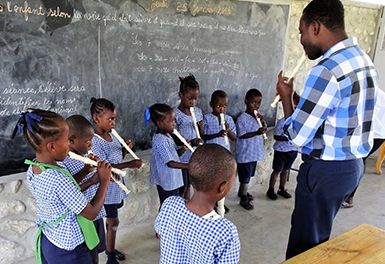 Haiti-Kinderhilfe e. V.