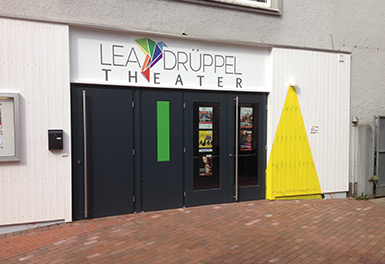 Lea Drüppel Theater