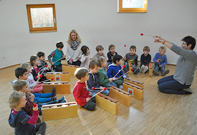 Musikschule Badische Bergstraße 